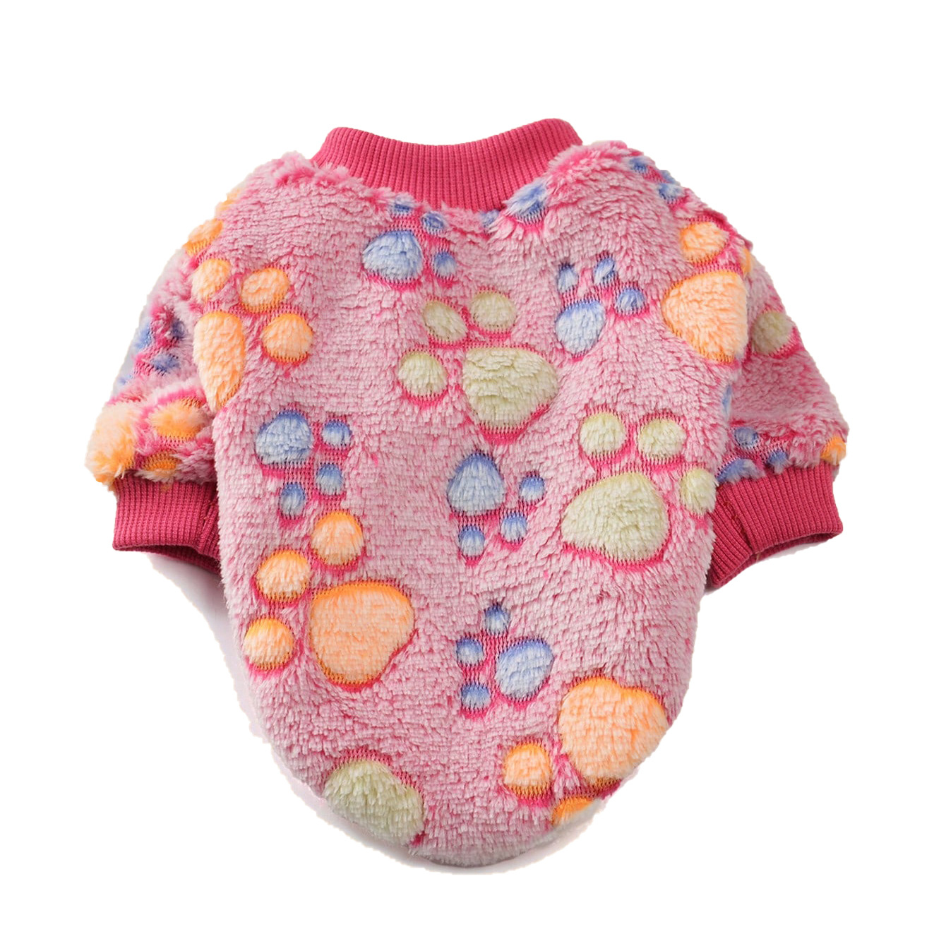 Pet Clothes Dog Pattern Sweater