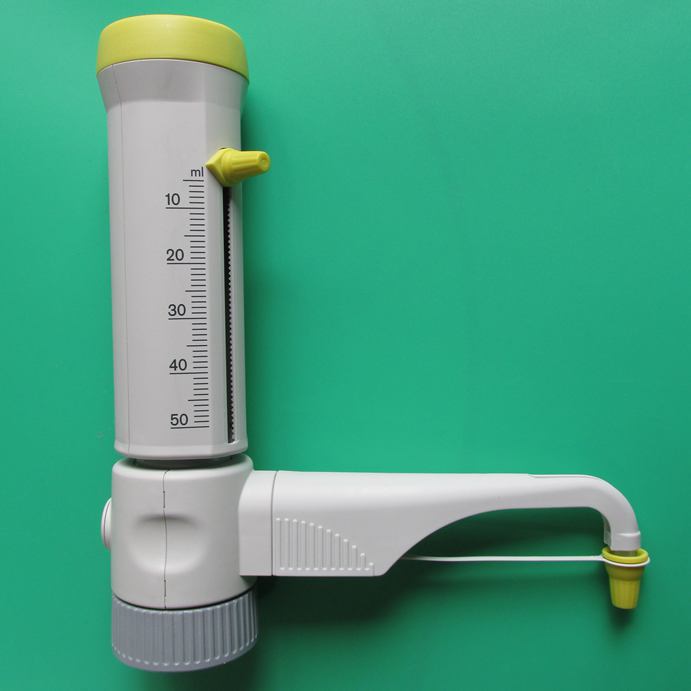 普兰德brand 10-100ml有机型游标可调量程瓶口分液器 4630171