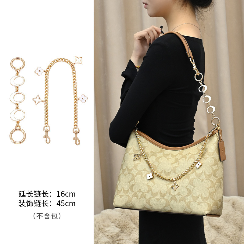 Cadena Extensora para Bolso Laurel31 de Metal para Bolsos image 12