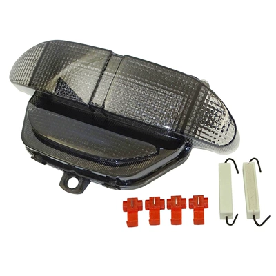 Applicable to Honda CBR900RR 1998-1999 modified motorcycle LED tail light brake turn signal assembly
