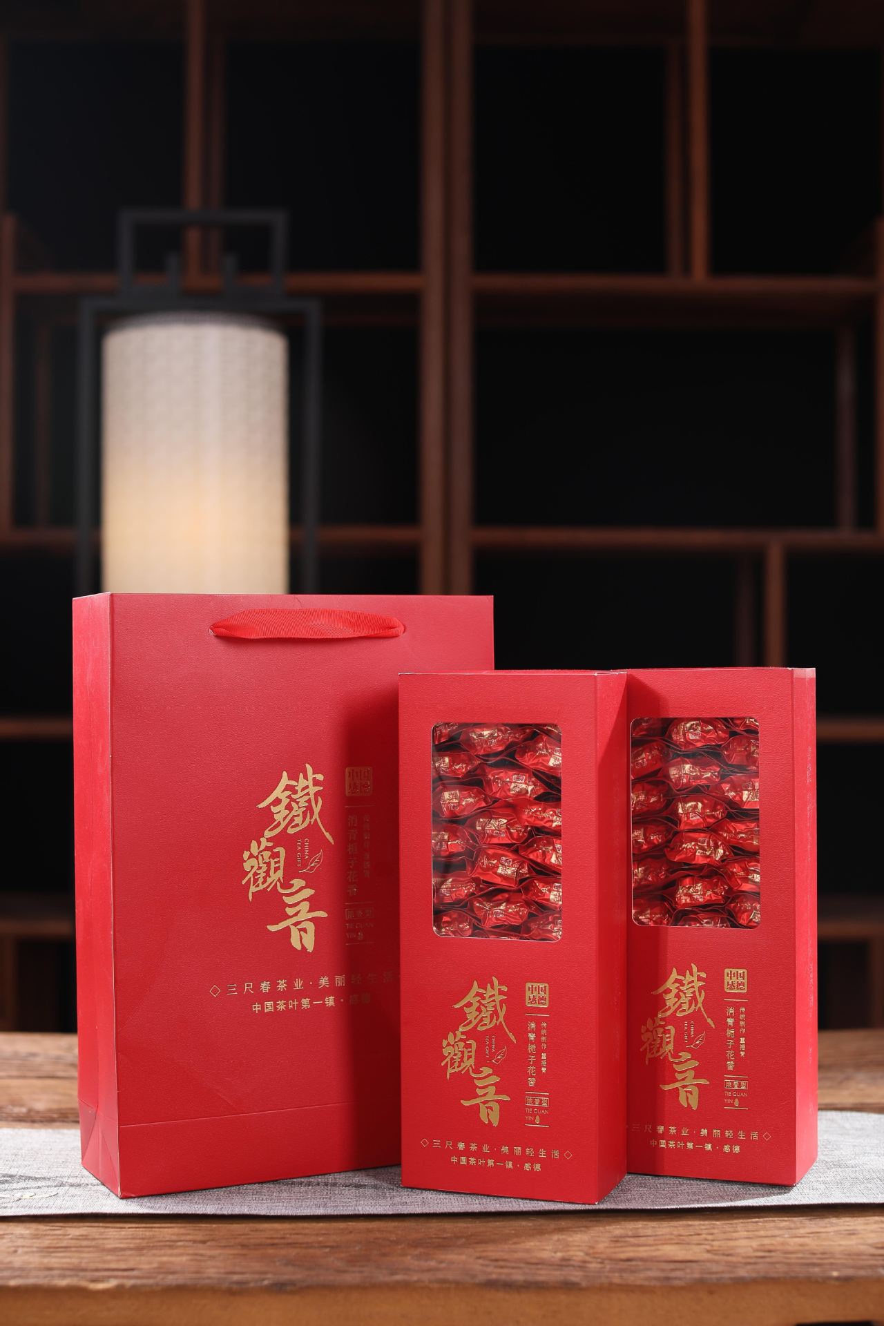 전통 루저우 시앙 샤오 청 1kg