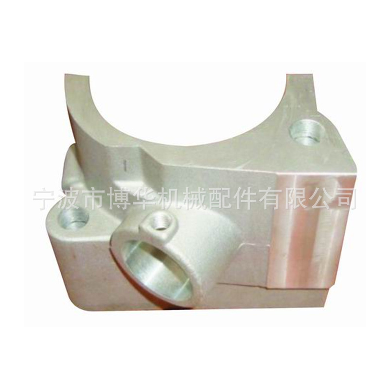 厂家供应纺织机配件重力铸造 铝制抛光纺织机配件