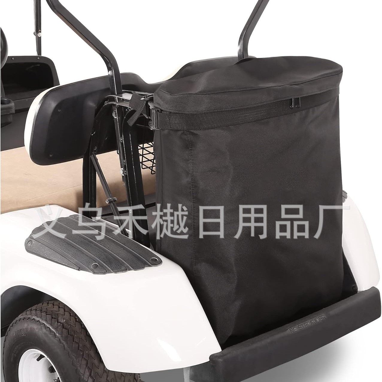 车载收纳包高尔夫车收纳后尾包 高尔夫球车货物袋 高尔夫球车储物