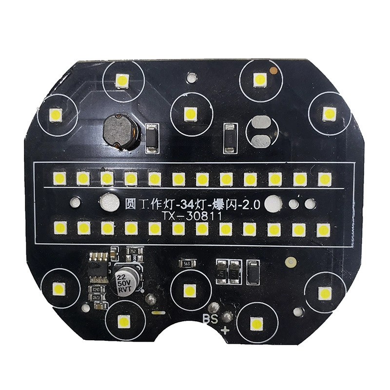 Промышленные LED-фары, источник света, высокая мощность, оптом