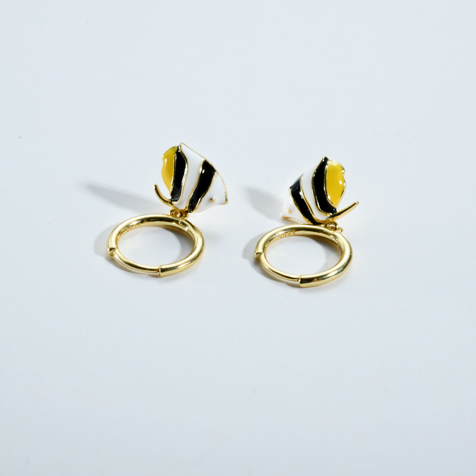 5g Weight 0.05µm-0.08µm Gold Plating Thickness Electroplating Gold Plating Process 925 Sterling Silver Ear Needle Material 18K Real Gold Plated, Platinum Plated Plating Material Epoxy Inlay Material Drop Earrings Classification 1 Pair Quantity Holiday, Daily Occasion 925 Sterling Silver Material Fruit, Heart Shape, Fish Pattern Women's Gender Casual, Simple Style Style Asymmetrical, Epoxy, Stoving Varnish Craft 1 Pair 925 Sterling Silver Fruit Heart Shape Fish Drop Earrings 12