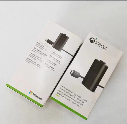 Xbox one sハンドル電池XBOX ONE欧米包装一二世代電池無線ハンドルリチウム電池|undefined