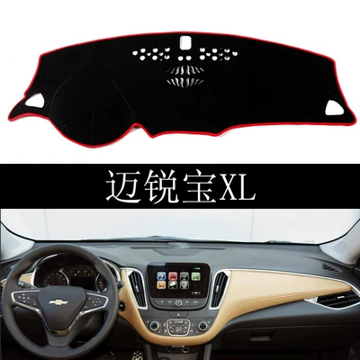 Light-shielding Pad Sunshade Interior Modification Günəş əleyhinə siperlik - chevrolet-malibu-xl