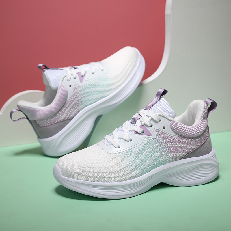 Sports autumn running sneakers for leisure