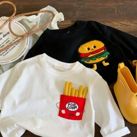 童裤;童卫衣;童T恤