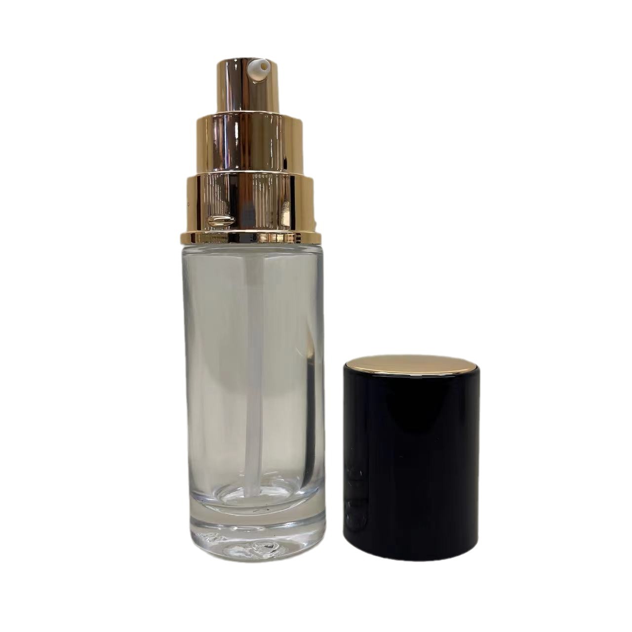 Spot 30ml cosmético agua crema sub-envase 50ml base líquida sub-envase 100ml perfume sub-envase