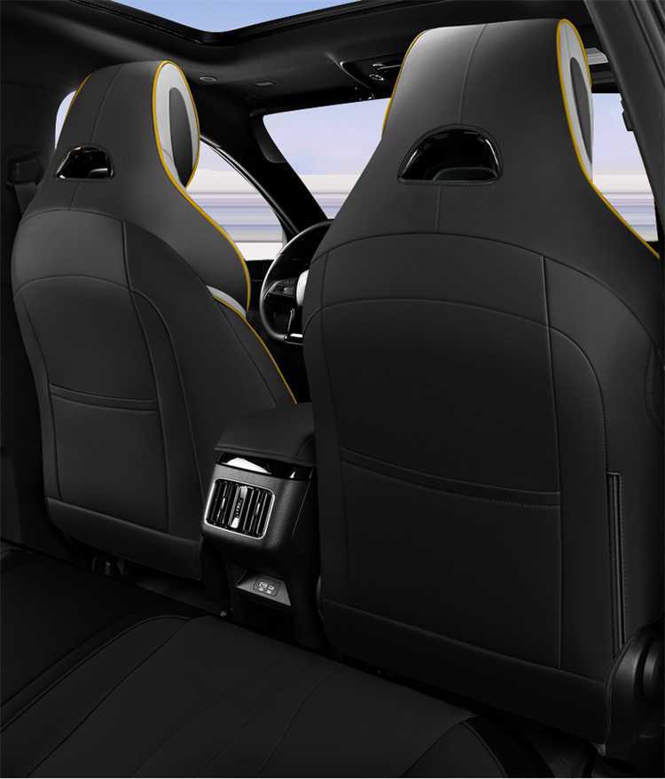 Special 25 BYD Seagull 05dmi car seat covers, universal full-coverage seat cushions, leather car mats, seat covers