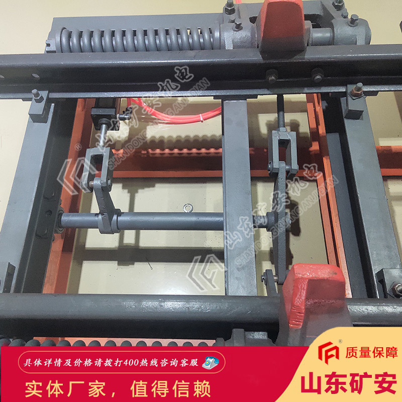 品质信赖阻轮式阻车器 600mm轨距阻车器煤矿气动抱轨式阻车器