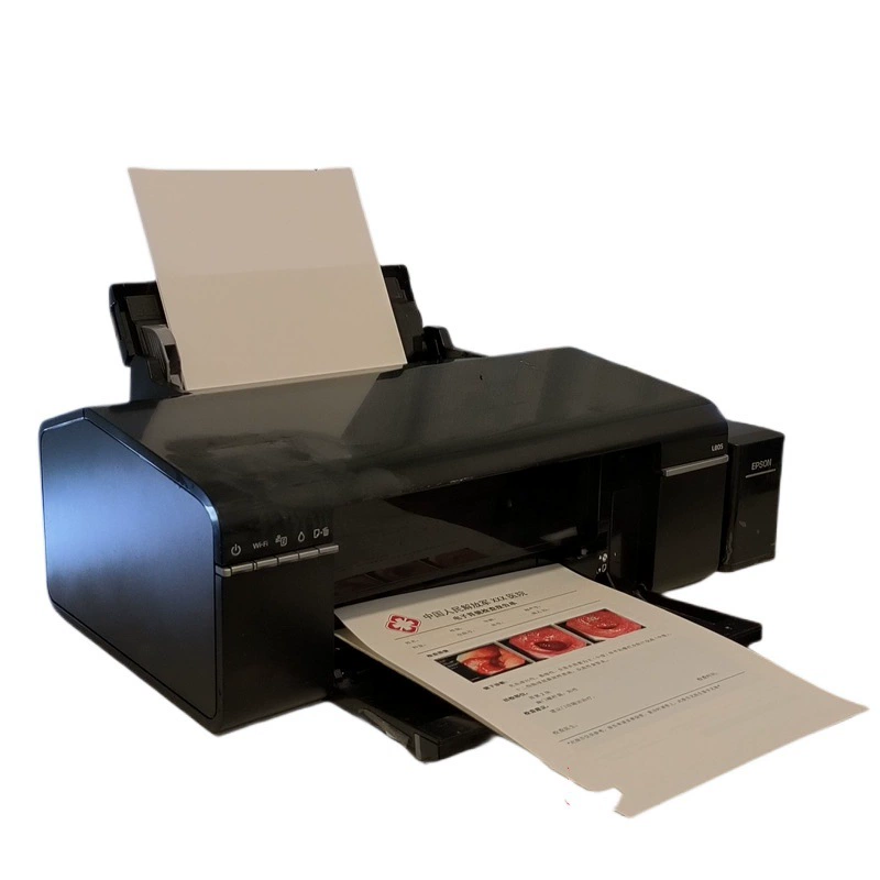 Медицинский струйный принтер для пленки A4, совместим с Epson/Canon, печать отчетов по ультразвуковой гастроскопии и патологии