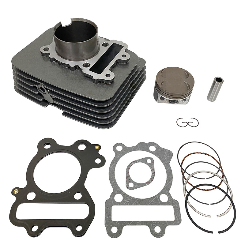 Motorcycle engine cylinder suitable for Benenlli TNT150 BJ150 fuel-injected models, 154FMI-7