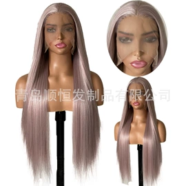 假发长卷发;长直发假发;假发短卷发