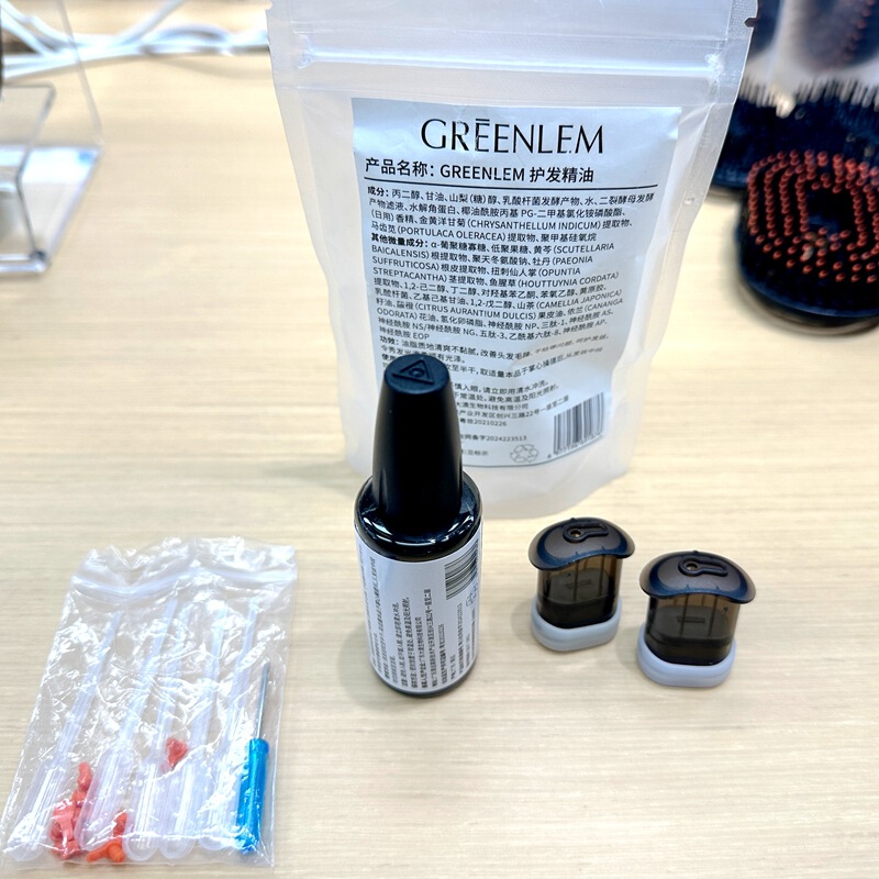 エッセンシャルオイル詰め替え液 30 ミリリットル霧化マッサージコーム特別な交換エッセンシャルオイル弾丸フレグランスヘアケアエッセンシャルオイルセットコームアクセサリー|undefined