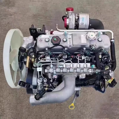 Quanshun, Shunda, Kaiyun, and – Engine assembly