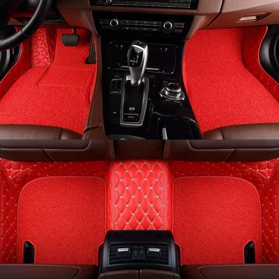 Universal Foot Pad – Suitable for 09 models, 11 models - big-red-foot-pad-big-red-silk-circle-double-layer