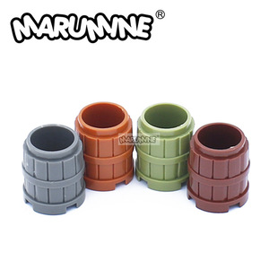 2489С�w��ƴ��eľMOC����DIY���a����� 2&times;2&times;2ԭľˮͰ 0.1KG