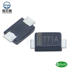 TVS二极管;齐纳二极管;肖特基二极管