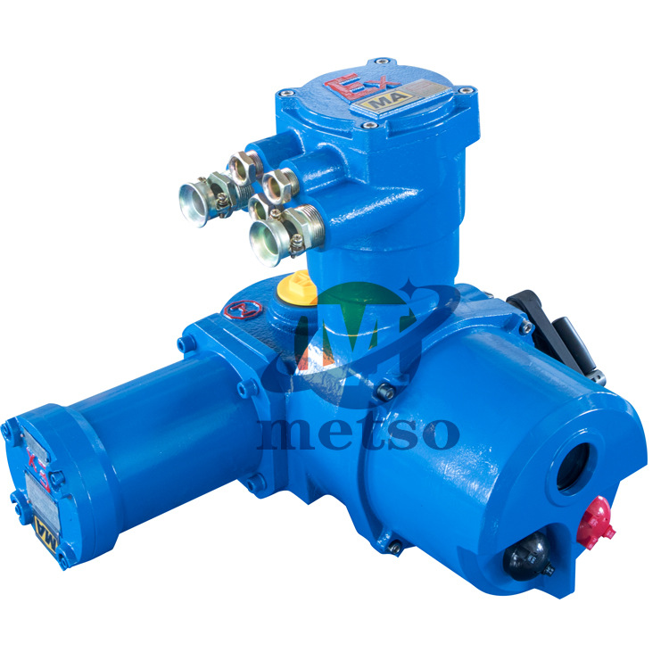 R485通讯协议煤矿用电动装置 矿用电装 ZB45-24