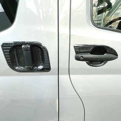 Armrest, handle, handle – Door Bowl Exterior Decoration