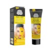 Detachable refreshing smoothing face mask from black spots, oil sheen control, deep cleansing
