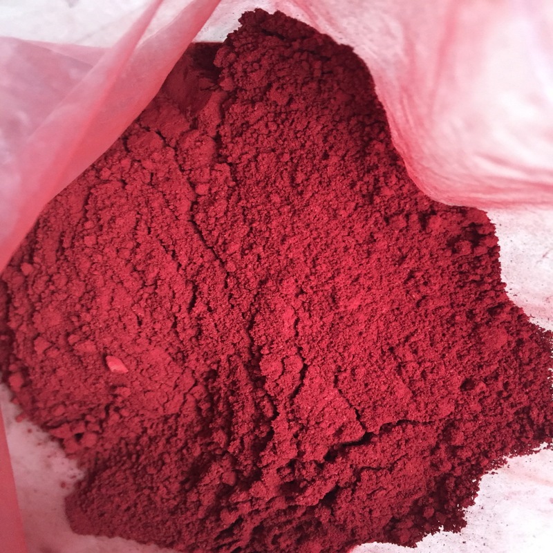 江西厂家供应 造红纸厂用直接染料直接大红4BE 特红粉