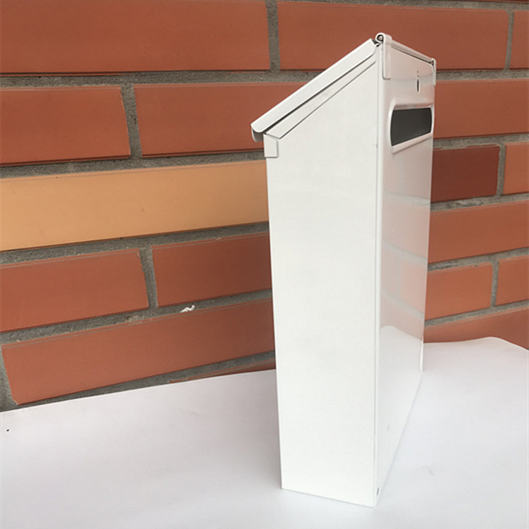 Почтовый ящик Tuozhan H2801 белый