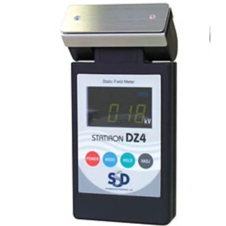 西西蒂SSD DZ4 静电电位测量装置 独特的旋转传感器头