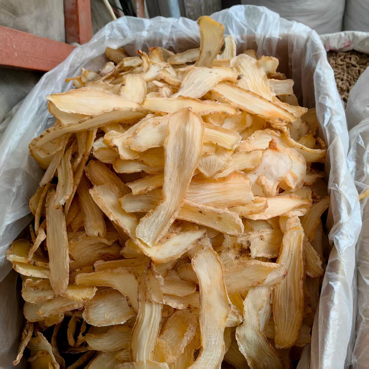 Tianma Gastrodia Powder 500g Yunnan Zhaotong Dried Gastrodia elata Root Ground Fine Powder key features