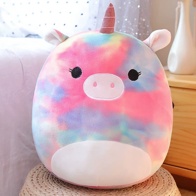 Hot Selling Salamander Doll Plush | Oyuncaq yastıqlar - rainbow-unicorn-30cm035kg