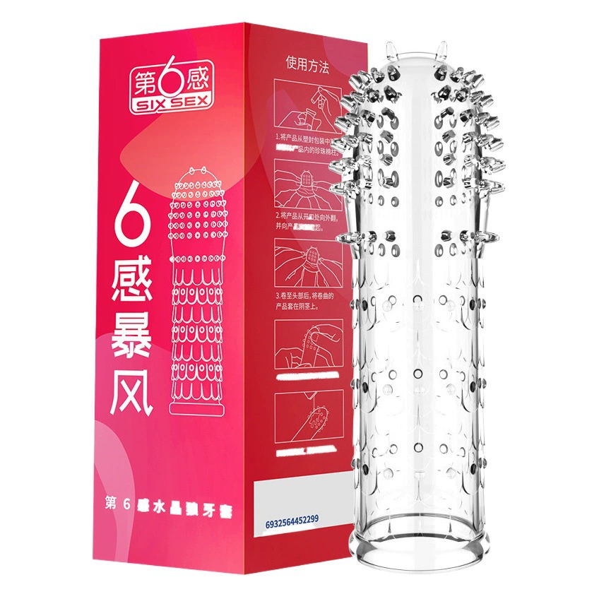 The Sixth Sense 6 чувств сильный ветер Булава мужской набор кристаллов в штучной упаковке секс-комплект товары для секса