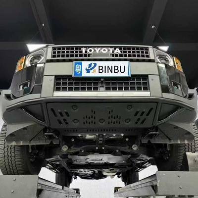 Bumper Prado Anti-Collision Bumper Prado – Bumper