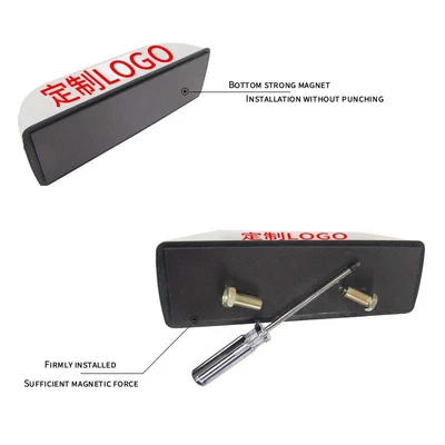 Roof Light Roof Light Magnetic Fixed