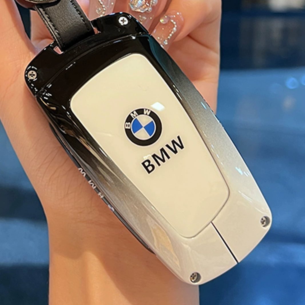 Подходит для BMW X3 комплект ключа для мужчин и женщин 5 серия 3 серия X1 лезвие 530 пятая серия старой тройки 3 серия X2 корпус 1 серия X4 пряжка