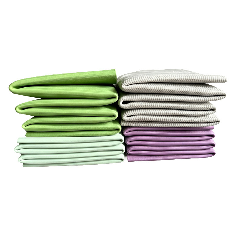 Tapete de Yoga Plegable de TPE Antideslizante para Fitness y Deporte image 17
