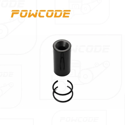 Piston, piston ring, piston pin for Renault R9M