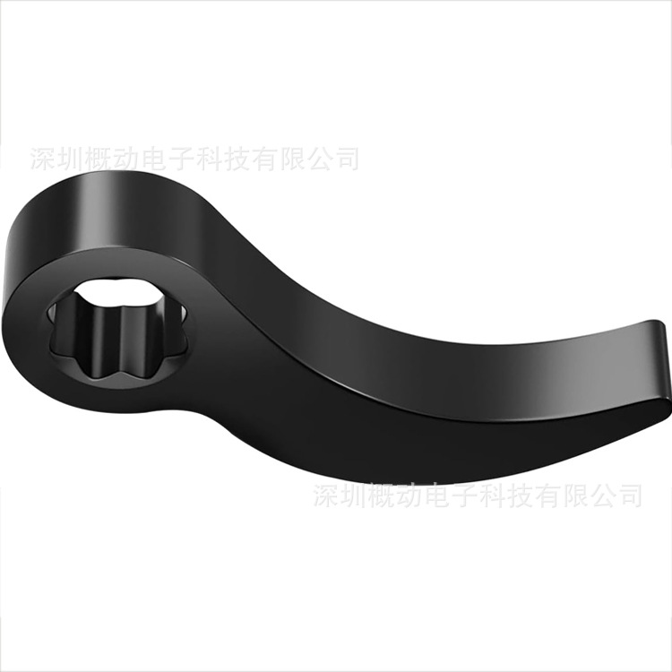 撬杆扳手适配器头,撬杆适配器头工具,半轴拆卸汽车维修工具 1.27