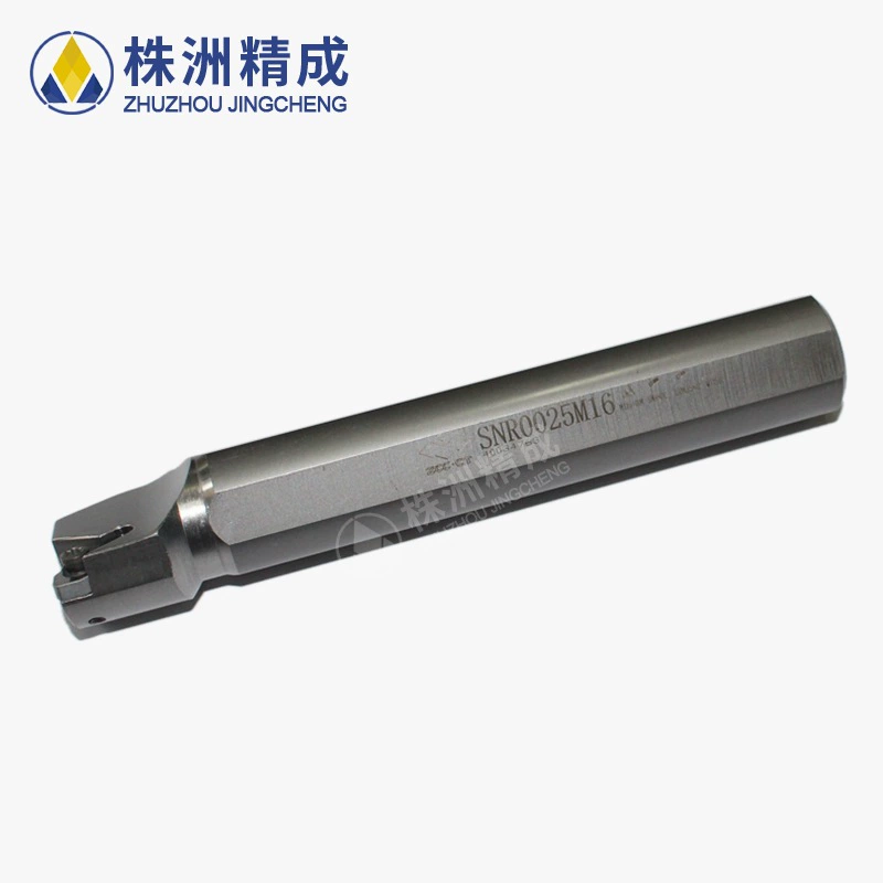 Zhuzhou diamond CNC knife internal thread cutting knife tone CNR0025M16 internal thread knife pole