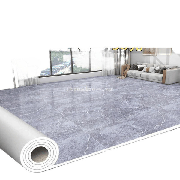 Plastic modern carpet for home use for living room