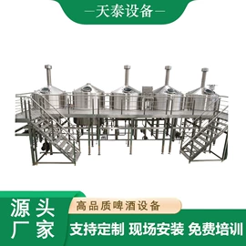 酿酒设备;蒸馏设备;食品杀菌设备