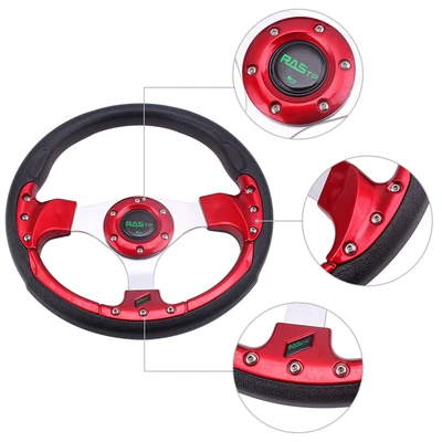 Steering wheel – Qìchē inch