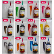 果酱画果酱套装工具套厨师学生摆盘装饰盘饰绘画