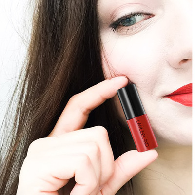 LAMUSELAND La Mousse 12 Lip Gloss Sample Matte liquid Lipstick