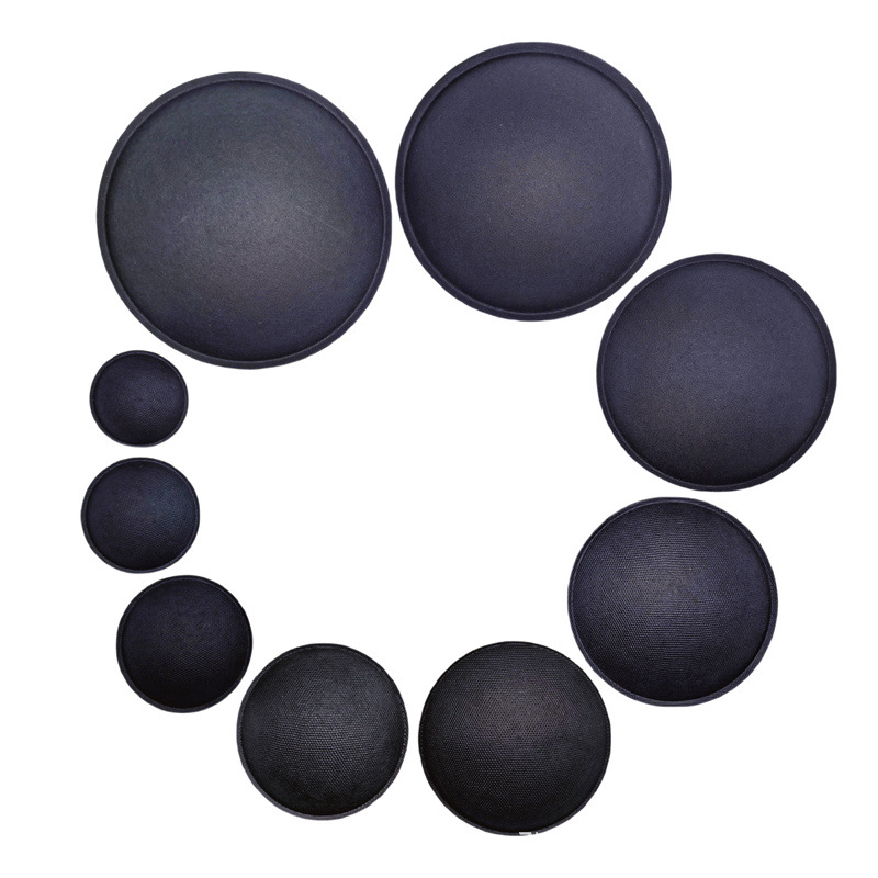 Manufacturer Wholesale Speaker Dust Cap Speaker Dust Cover Repair Accessories Pp Cover 5/6/8/10/12/15/18