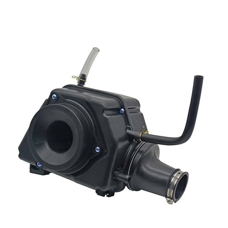 Filtro de aire adecuado para Prince motocicleta GN125/GS125 Pearl River Diamond Leopard HJ filtro de aire