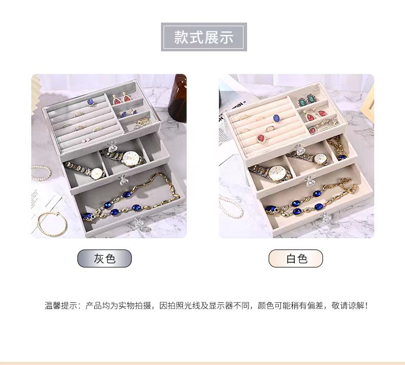 Jewelry StorageBox