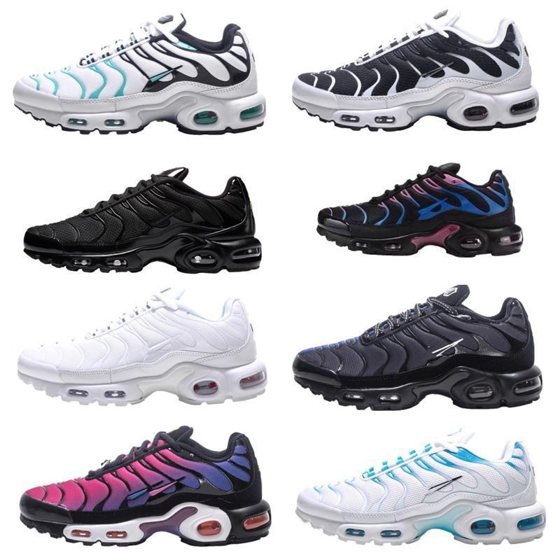 AIR MAX TN一代外贸气垫鞋全新配色跨境男鞋情侣运动鞋诚招外贸|undefined