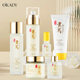 O'KADY Opel Astragalus membranaceus light grain anti-wrinkle six-piece set moisturizing cream skin rejuvenation astragalus membranaceus water cream suit manufacturers